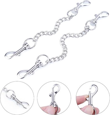 Soft Adjustable Straps Set PU Leather Kit for Hand-Wrist-Ankle Home Gym Sports in Kuwait