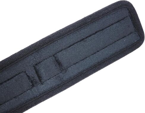 Soft Adjustable Straps Set PU Leather Kit for Hand-Wrist-Ankle Home Gym Sports in Kuwait