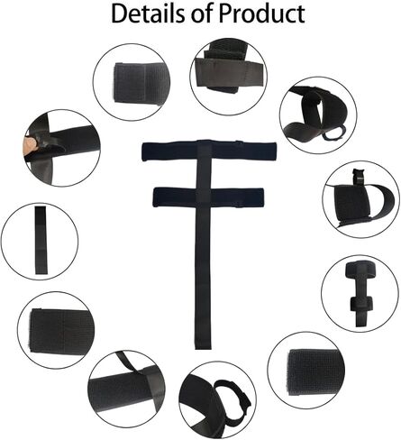 قطعتان من حامل أكواب BoggBag لكأس ستانلي، حامل أكواب/مشروبات كبير متوافق مع جميع حقائب BoggBag، حامل أكواب قابل للتعديل لحقيبة BoggBag/حقيبة الشاطئ in Kuwait