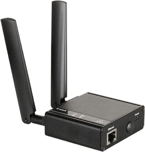 D-Link WiFi Smart Router AC1900 Wireless Dual Band MU-MIMO Powerful Dual Core Processor Fast Gaming & 4K Streaming Reliable Coverage (DIR-878), Black in Saudi Arabia