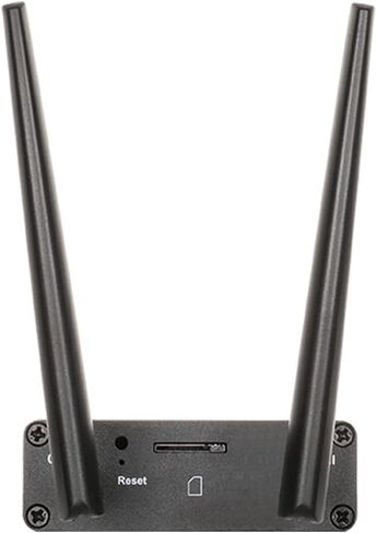 D-Link WiFi Smart Router AC1900 Wireless Dual Band MU-MIMO Powerful Dual Core Processor Fast Gaming & 4K Streaming Reliable Coverage (DIR-878), Black in Saudi Arabia
