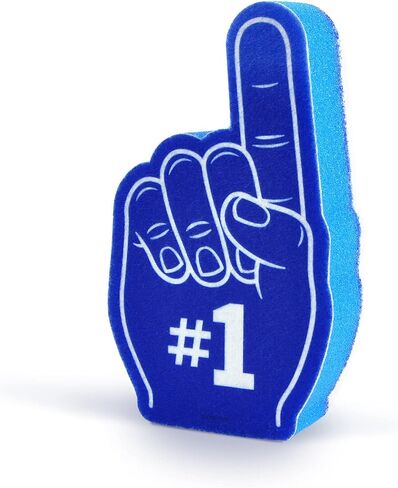 Genuine Fred, SPIT Shine, Llama Kitchen Sponge, Multicolor in Kuwait