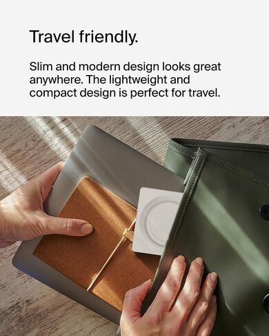Belkin BoostCharge Pro 3-in-1 MagSafe-Compatible Wireless Charging Pad with Qi2 15W, Fast Charging iPhone Charger, Compatible with iPhone 15, 14, and 13 Series, AirPods, Apple Watch, & More - White in Saudi Arabia
