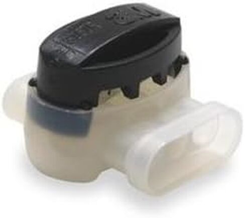 3M Scotchlok IDC Connector 316IR, Pigtail - Pack of 10 in Saudi Arabia