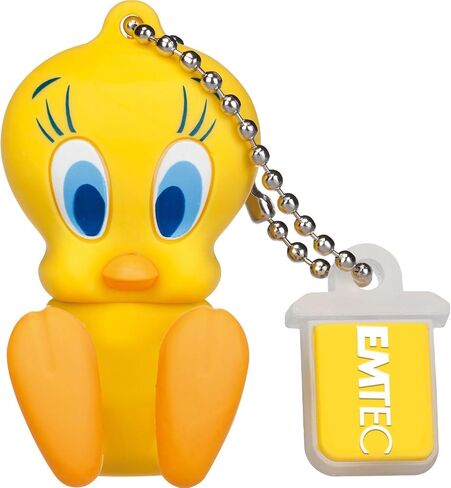EMTEC Looney Tunes 8 GB USB 2.0 Flash Drive, Marvin the Martian in Saudi Arabia