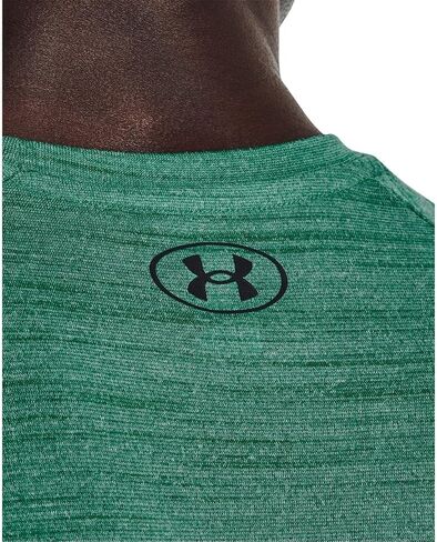 Under Armour UA Tiger Tech 2.0 SS - 1377843-508 - Birdie Green/Black - XL in Saudi Arabia