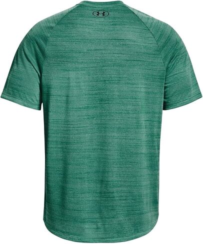 Under Armour UA Tiger Tech 2.0 SS - 1377843-508 - Birdie Green/Black - XL in Saudi Arabia