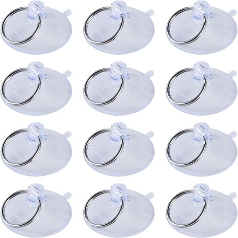 6 Pcs Screen Suction Cups - Phone Screen Repair Tool Screen Removal Tool, Adjusting Stand Glass Suction Cup, Compatible with iPad, iPhone, Laptop, Tablet, LCD Screen Repair in Saudi Arabia