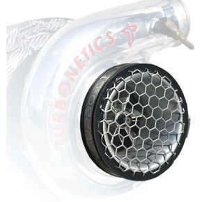 Turbo-Guard® MAXX - 5" (5.00 inch Inlet - Black)