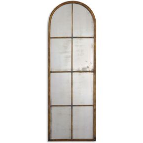 Amiel - Arch Mirror Frame - 16.5 inches wide by 1.38 inches deep