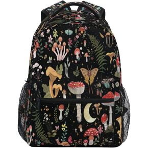 Baseball Stitches Kids Backpack Boys Girls Bookbag Schoolbag Travel Laptop Daypack Preschool Kindergarten Elementary School Student Book Bag for Junior High Primary