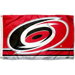 WinCraft Carolina Hurricanes Flag 3x5 Banner