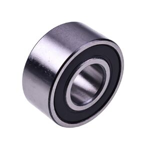 5202-2RS Double Row Angular Contact Ball Bearings
