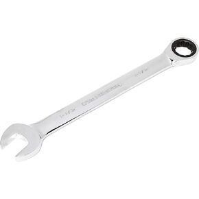 GEARWRENCH 12 Pt. Ratcheting Combination Wrench, 1-1/2" - 9042