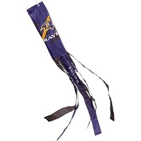 Baltimore Ravens Team Windsock