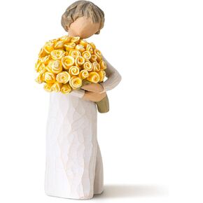Willow Tree Good Cheer!, sculpted hand-painted figure