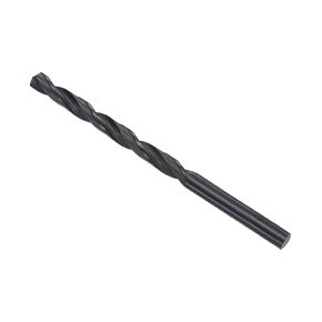 6542 High Speed Steel Twist Drill Bits, 6.6mm Diameter 110mm Length, Black Oxide Straight Twist Jobber Drill Bit - (Applications: for Metal Woodwork Plastic Aluminum)