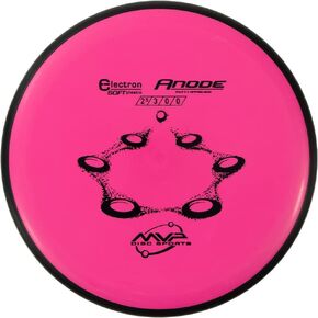 MVP Disc Sports Electron Anode Disc Golf Putter (Choose Your Firmness/Colors May Vary)