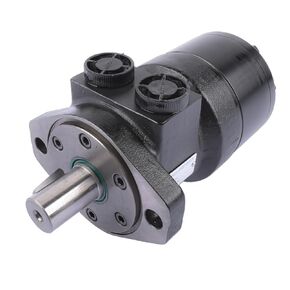 Hydraulic Motor Replacement for Eaton Char-Lynn S Series 13.7 CID 2 Bolt Standard 1031038012, 103-1038-012