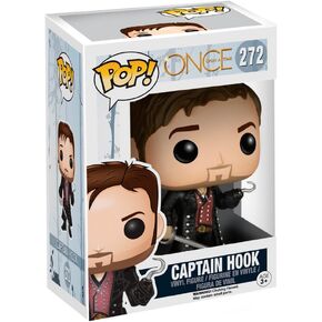 Funko Once Upon a Time - Hook