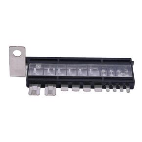 Battery Fuse Terminal 18980-09400 Compatible with Kia Optima K5 Cadenza K7 2016-2020 / Stinger 2018-2023 / Sorento 2021-2023 Replace 1898009400 Multiple Fuse Main Fuse