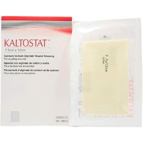 ConvaTec KALTOSTAT Alginate Dressing 3 X 4-3/4 Inch - Each