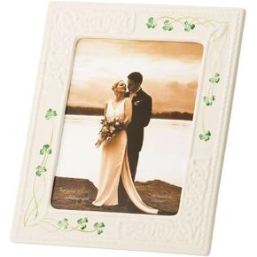 Belleek 2998 Tara 8 by 10-Inch Frame