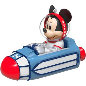 Hallmark Keepsake Christmas Ornament 2024, Disney It's a Small World The Happiest Cruise That Ever Sailed With Sound and Motion, Gifts for Disney Fans