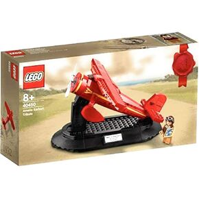 Lego Amelia Earheart Tribute 40450 Exclusive Building Set