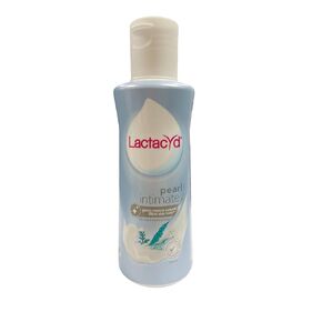 Lactacyd Pearl Intimate Daily Feminine Wash 150ml