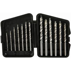 Warrior High Speed Drill Bit Set 13 Piece