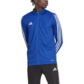 adidas Men's Size Tiro 23 League Training Jacket, Team Royal Blue, X-Large/Tall + 2"