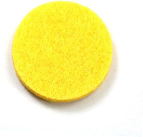 100 Pcs Pieces Reusable pad Essential Oil Diffuser Locket Diffuser for Essential Oils Diffuser for car Refill Pads for Diffuser Necklace Diffuser Necklace Pads air Outlet Padding in Saudi Arabia