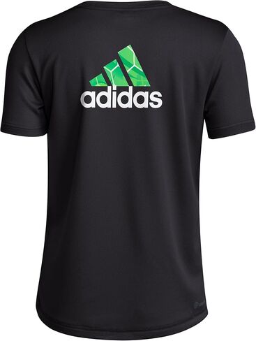 adidas Boys' Seattle Sounders Fc Short Sleeve Pre-Game T-Shirt in Saudi Arabia