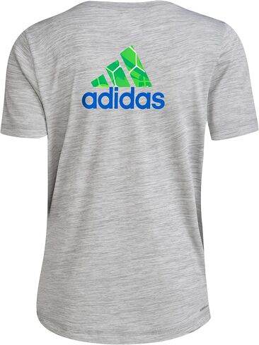 adidas Boys' Seattle Sounders Fc Short Sleeve Pre-Game T-Shirt in Saudi Arabia