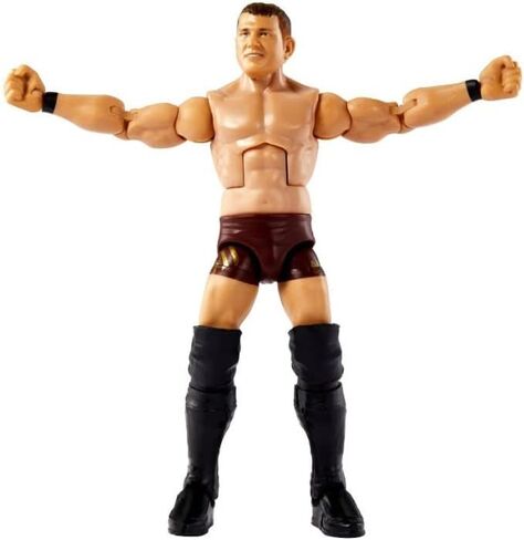 سلسلة شخصيات WWE Elite Legends Collection مقاس 6 بوصات (Aj Styles) in Saudi Arabia