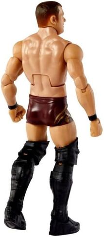 سلسلة شخصيات WWE Elite Legends Collection مقاس 6 بوصات (Aj Styles) in Saudi Arabia