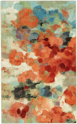 سجادة منطقة الحديقة الملونة من Mohawk Home، متعددة الألوان، 7' 6" × 10' in Kuwait