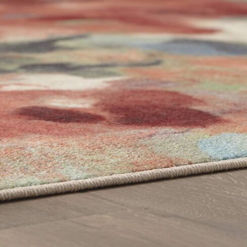 سجادة منطقة الحديقة الملونة من Mohawk Home، متعددة الألوان، 7' 6" × 10' in Kuwait