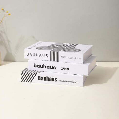 Decorative Books for Home Decor, Fake Books for Living Room Decor Aesthetic, Office Decor, Faux Books Decoration for Coffee Table Books Set, Bookshelf, Bedroom. No Pages Inside (Set Of 4 Pcs) in Saudi Arabia