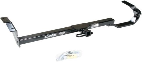 Draw-Tite 36311 Class II Frame Hitch with 1-1/4" Square Receiver Tube Opening , Black in Saudi Arabia