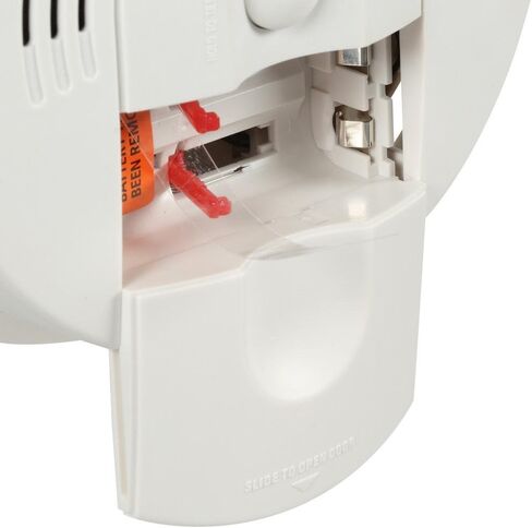 إنذار كاشف الدخان وأول أكسيد الكربون من Kidde مع تحذير صوتي | تعمل بالبطارية | الموديل # KN-COSM-BA | 6 عبوات in Kuwait