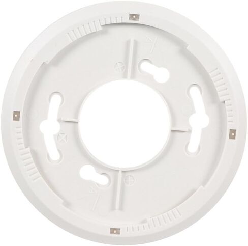 إنذار كاشف الدخان وأول أكسيد الكربون من Kidde مع تحذير صوتي | تعمل بالبطارية | الموديل # KN-COSM-BA | 6 عبوات in Kuwait