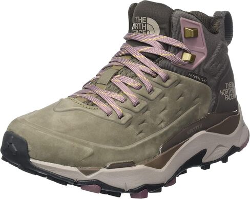 THE NORTH FACE Vectiv Exploris Mid Futurelight Leather in Saudi Arabia