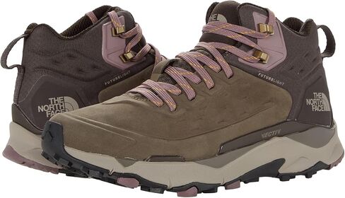 THE NORTH FACE Vectiv Exploris Mid Futurelight Leather in Saudi Arabia