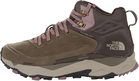 THE NORTH FACE Vectiv Exploris Mid Futurelight Leather in Saudi Arabia