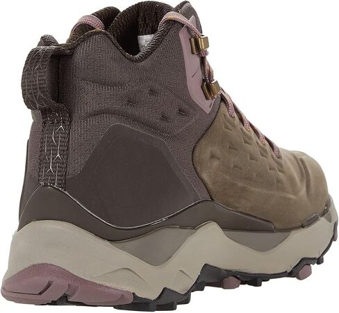THE NORTH FACE Vectiv Exploris Mid Futurelight Leather in Saudi Arabia