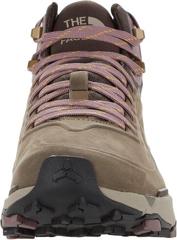 THE NORTH FACE Vectiv Exploris Mid Futurelight Leather in Saudi Arabia