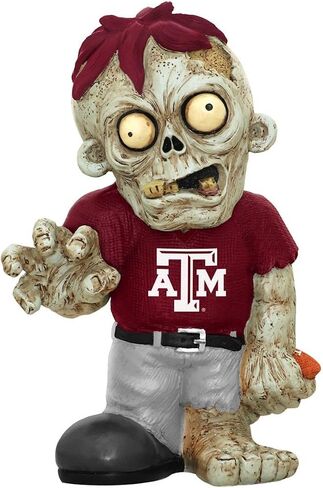 FOCO NCAA Texas A&M Resin Zombie Figurine in Saudi Arabia