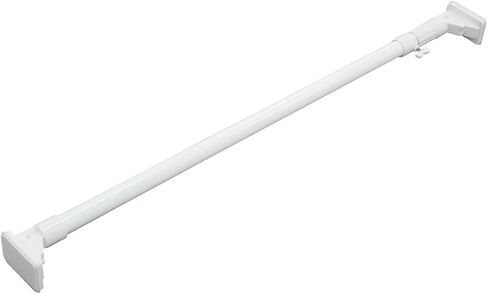 [Heian Shindo] Extra Strong Reinforced Tension Rod, Storage Tension Rod, Large 43.3–70.9 in, 154.3-77.1 lbs, HGP-110E in Saudi Arabia